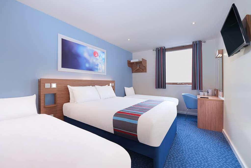 Travelodge Edinburgh Airport חדר תמונה